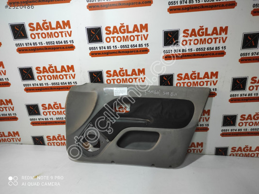 RENAULT CLİO-SYMBOL ÇIKMA SAĞ ÖN KAPI DÖŞEMESİ 8200751982