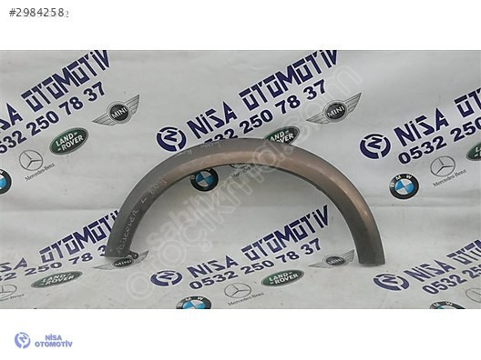 LAND ROVER DİSCOVERY 4 KASA SOL ÖN DODİK ORJ ÇIKMA 9H22-02049