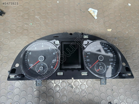 3AA920870E PASSAT BENZİNLİ GÖSTERGE SAATİ
