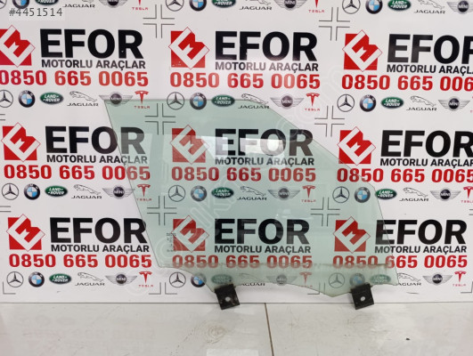 LAND ROVER RANGE ROVER KAPI CAMI ÇIKMA YEDEK PARÇA