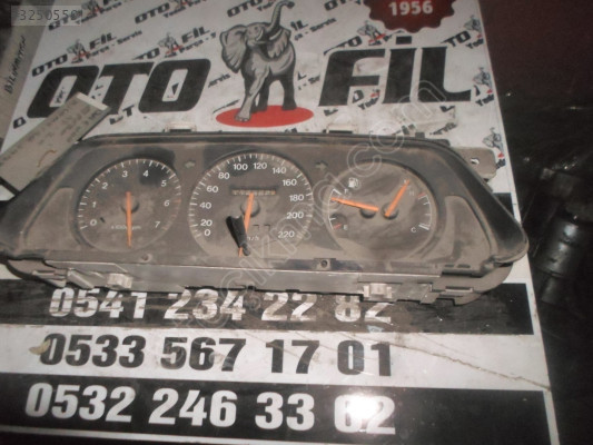DAEWOO ESPERO 1997 2.0 KİLOMETRE SAATİ  CAMI YOK
