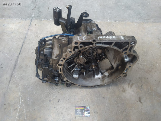 Mazda 3 Benzinli 1.6 Manuel Şanzıman Hatasız 2003-2009