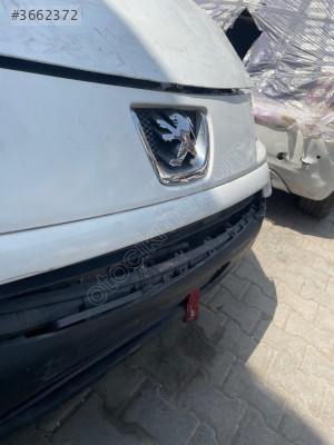 Peugeot partneri tepe panjur arması