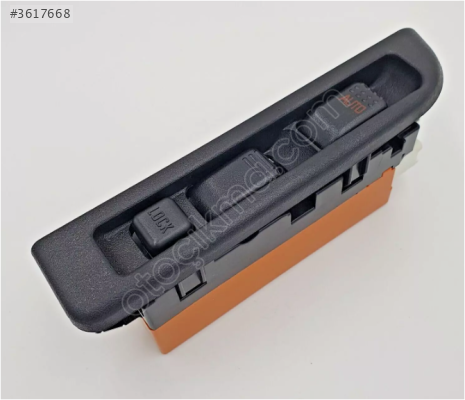 DÜĞME CAM KALDIRMA SOL ISUZU NPR CHAMPION 98-05 24V ÇİFTLİ 897315