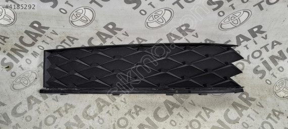 SKODA SUPER B SUPERB 2025 ÖN TAMPON KAPAĞI ÇIKMA 3P0853666