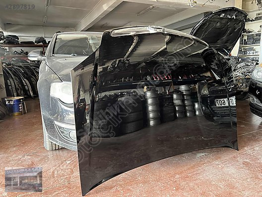 Opel Vectra c çakma hatasız kaput