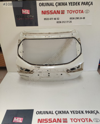 Nissan Qashqai J11 Bagaj Kapak ve Parçaları - Mil Oto