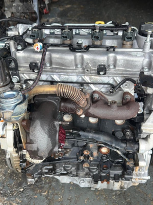 Hyundai Matrix 1.5 Dizel Komple Motor - Oto Çıkma Parçaları