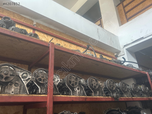 Volkswagen Passat 1.8 T silindir kapağı ADR APU BFB