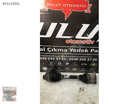 Audi a4 a5 2.0 TDİ 2.0 tfsi sol ön aks 8k0407271o