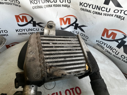 Hyundayi Getz 1.5 crdi dizel Turbo intercool radyatörü