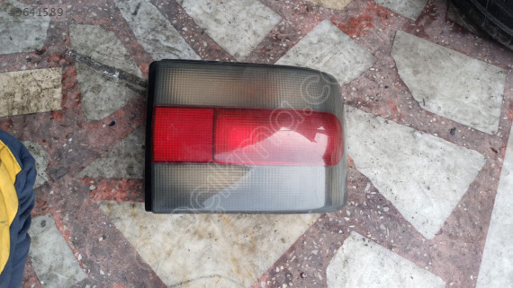 Renault 19 hecbek stop