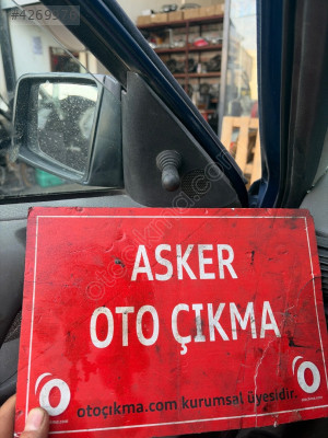 Astra f sol ayna muskası manuel