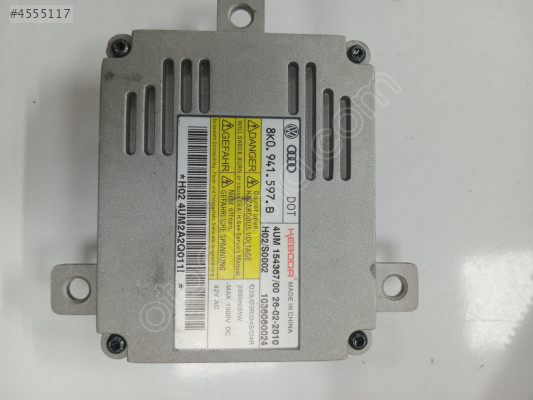 8K0941597B TOUAREG FAR BEYNİ