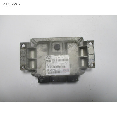 Citroen Peugeot 2.0 Motor Beyni IAW6LP1.09