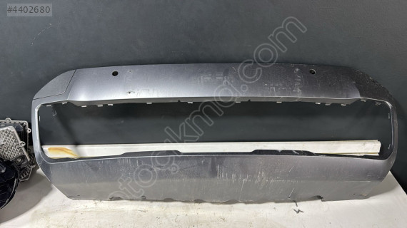 BMW X2 F39 ÖN TAMPON ALT KAPLAMA SPOİLER 51118069487
