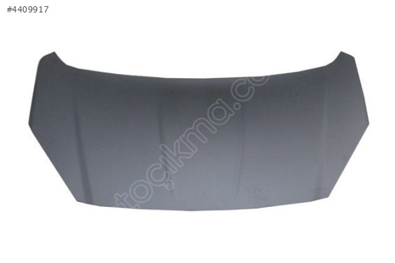 FORD COURİER 2018 2023 ÖN KAPUT SIFIR İTHAL ÇEKOMASTİKLİ