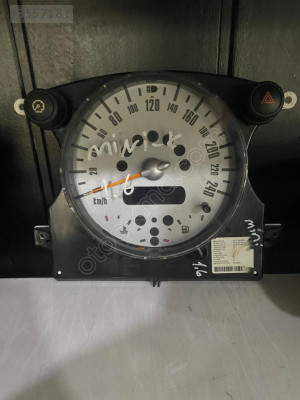 MİNİ COPPER GÖSTERGE PANELİ GÜÇMANLAR