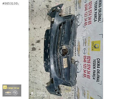 OPELCORSA D MAKYAJSIZ PANJUR OEM13179940 ÇIKMA SÖKME YEDEK PARÇA