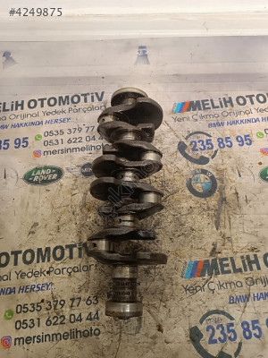 BMW F20 F30 N13 509 NOLU ÇIKMA KRANK 7561273