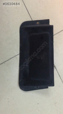 TATA TELCOLİNE SİLECEK MOTOR KAPAĞI