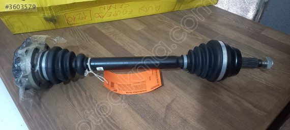 Audi 90 B2 B3, 80 B3 B4 sağ ön aks OEM 893407272P 8A0407272AT orj