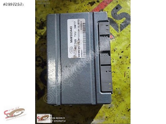 RANGE ROVER BOB L322 TRANSFER CASE MODÜLÜ NNW500440