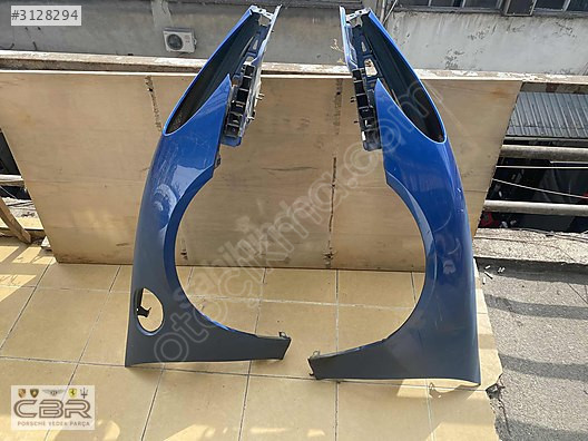 PORSCHE 718 CAYMAN BOXSTER ÇAMURLUK SAĞ SOL 982821022