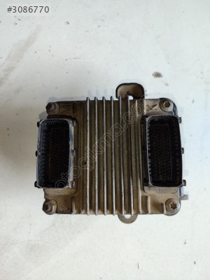 Opel astra g motor beyni orjinal hatasız 1.7 8972314050