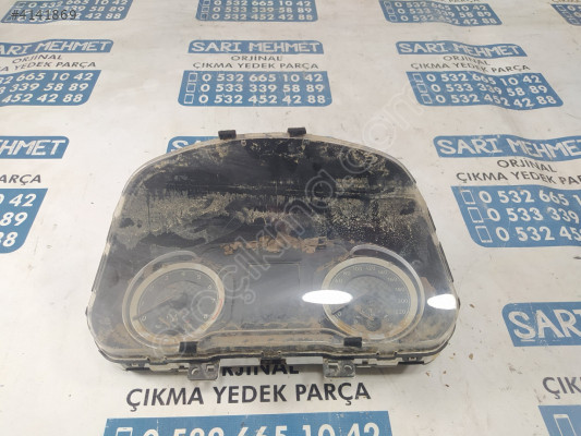 ÇIKMA HYUNDAİ İ20 KİLOMETRE GÖSTERGE SAATİ 94013-Q0122