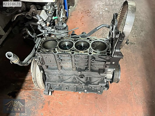 1.9TDİ ÇIKMA YARIM MOTOR BXE BKC JETTA GOLF SÜPERB OCTAVIA LEON