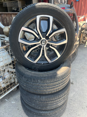 Renault Clio 4 Çelik Jant