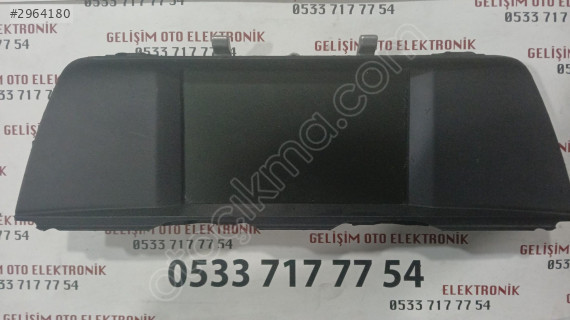 BM9243896019 BMW GÖSTERGE EKRANI