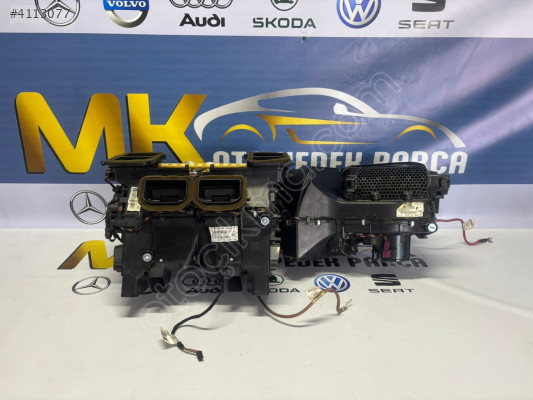 MERCEDES C220-C200-C180-W204 KALORİFER KUTUSU