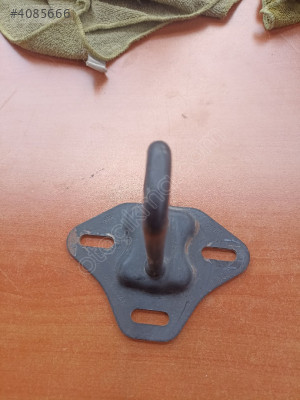 Ford Fiesta Arka Koltuk Kilit Karşılığı