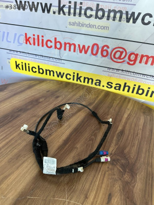 BMW G30 GÖSTERGE TESİSATI ÇIKMA ORJİNAL 9370353