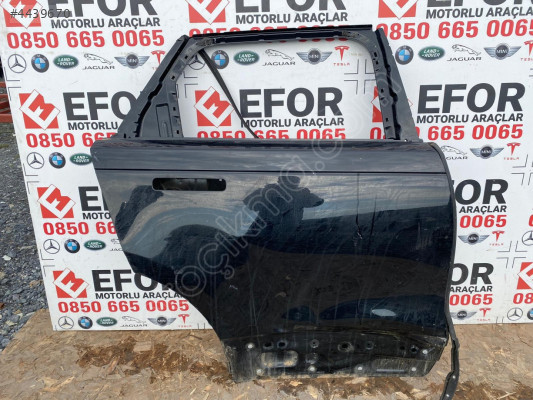 LAND ROVER RANGE ROVER VELAR SAĞ ARKA KAPI ÇIKMA YEDEK PARÇA