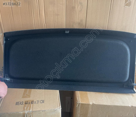 POLO BAGAJ PANDİZOTU 2009 2010 2015 SIFIR 6R6867769B ORİGİNAL