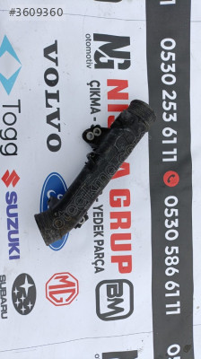 VOLVO D4-T3 İNTERCOL HORTUMU ORJİNAL ÇIKMA YEDEK PARÇA