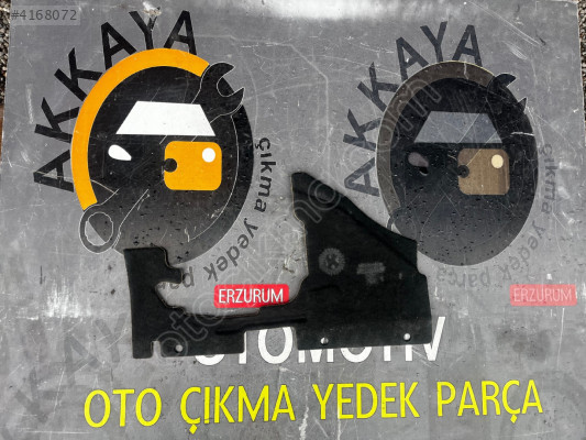 Peugeot 2008 Torpido Sol Alt Kaplaması Orjinal Çıkma