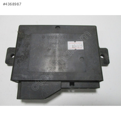 Mercedes Benz Kontrol Ünitesi 2028204426 5WK4584
