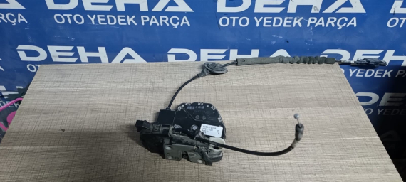 RENAULT CLİO 4 ORJİNAL ÖN SOL KAPI KİLİDİ 805011929R