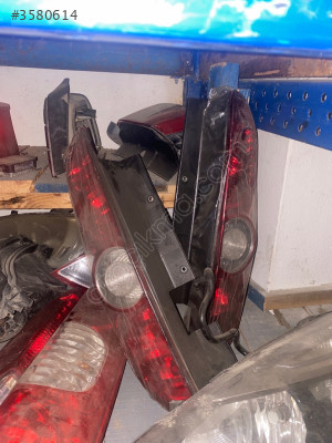 FİAT DOBLO GENİŞ AİLE STOP TAKIMI SIFIR