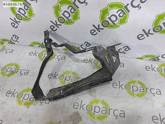 MERCEDES E 2009 2016 W207 ÖN SAĞ FAR YUVA SACI A2076201400