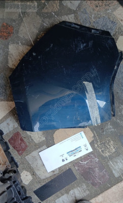 9811018977 Peugeot 3008 sağ arka tampon köşesi Dkn