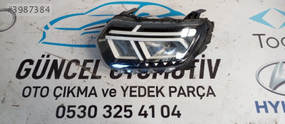 RENAULT DUSTER 2 SOL ÖN FAR ORJİNAL ÇIKMA