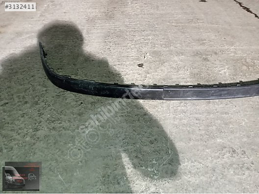 Volkswagen Golf 4 Tampon çıtası