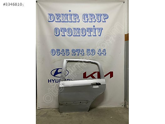 HYUNDAİ GETZ SOL ARKA KAPI