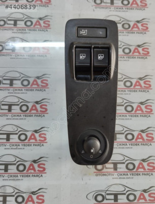 2023 FİAT DUCATO İKİLİ CAM DÜĞMESİ 7357398200