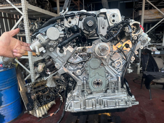 AUDI A6 A7 3.0V6 BENZİNLİ SÜPERŞARZ CGW CAJ MOTOR M CIKMA